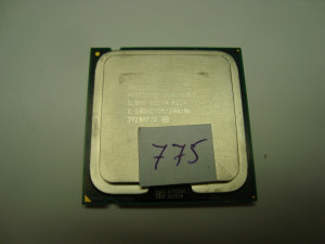 Процесор Desktop Intel Core 2 Duo E5200 2.50Ghz 2M 800 SLB9T LGA775